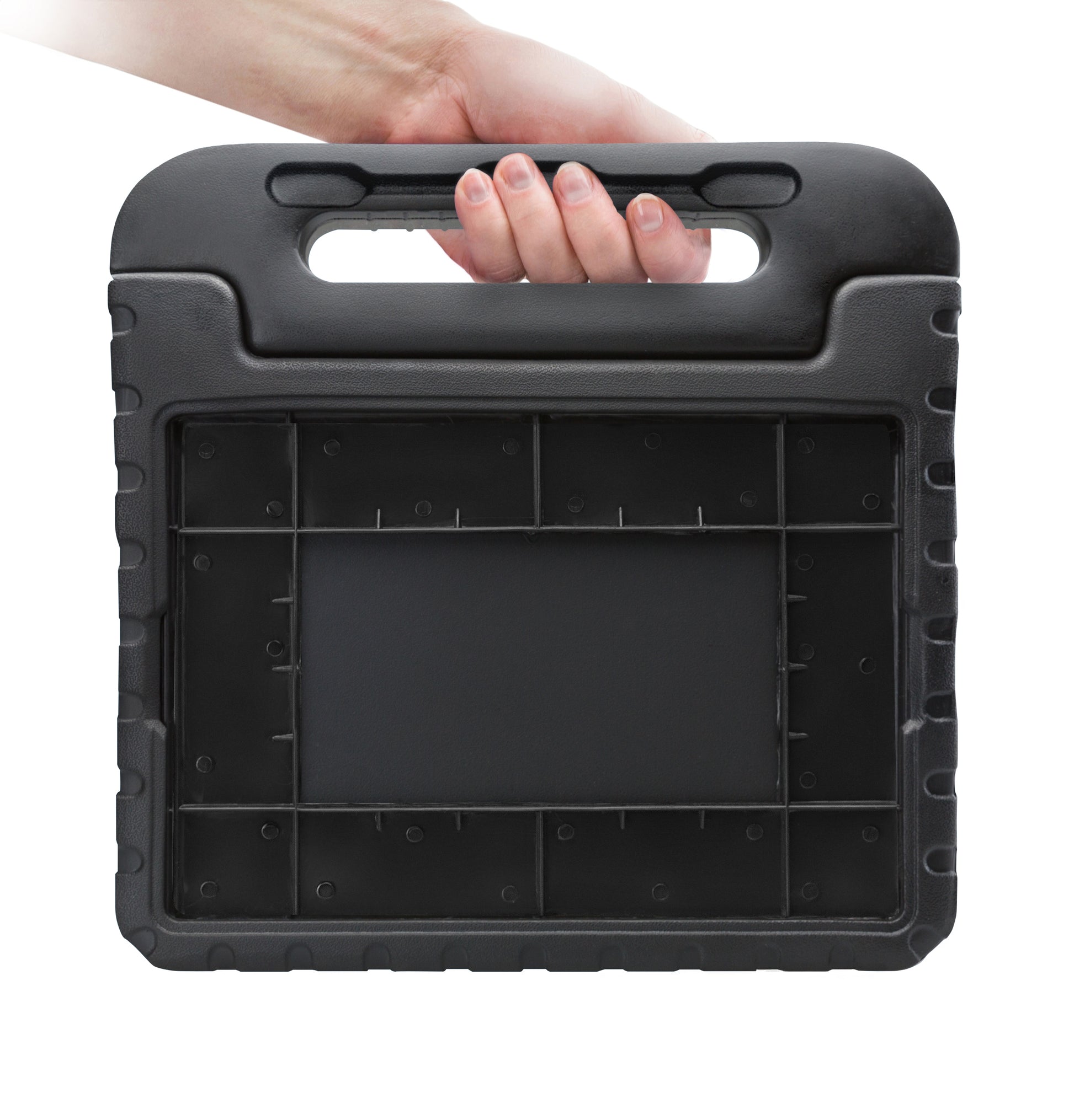 Xccess Kids Guard Tablet Case For Apple Ipad 10.2 (2019/2020/2021)/Air (2019)/Pro 10.5 Black