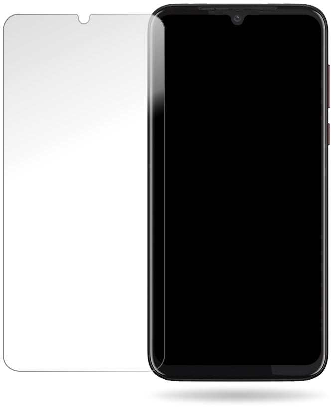 Mobilize Glass Screen Protector Motorola Moto G8 Plus