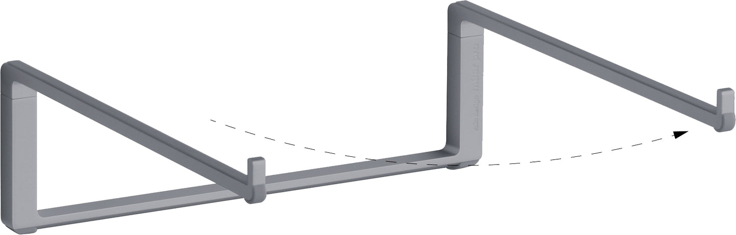 Rain Design Mbar Pro Foldable Laptop Stand Silver