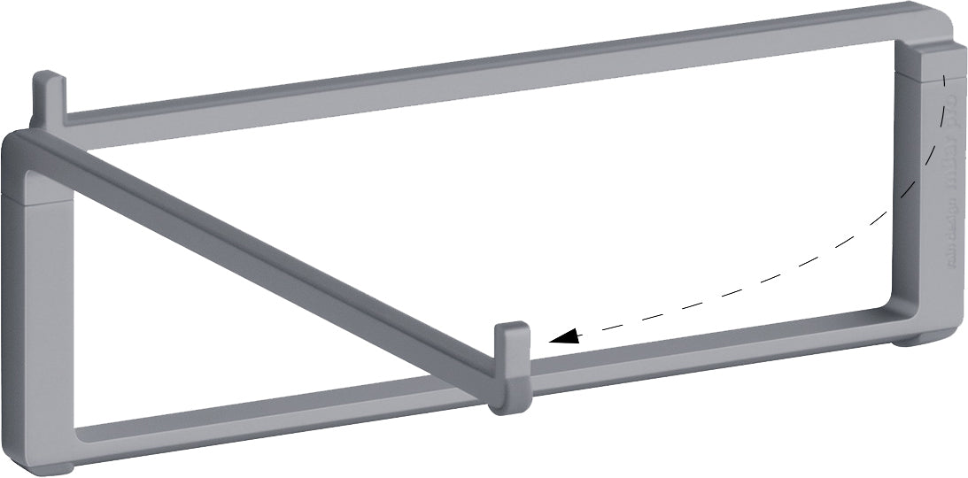 Rain Design Mbar Pro Foldable Laptop Stand Space Gray