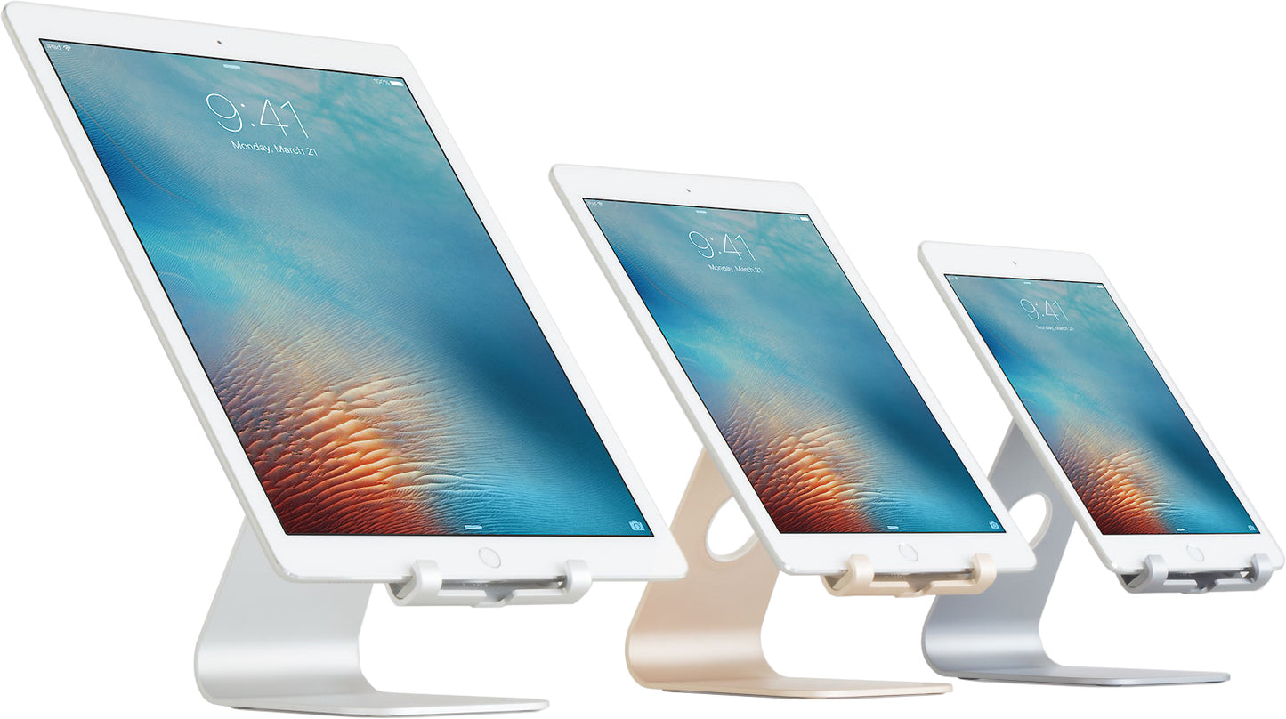 Rain Design Mstand Tablet Stand Silver