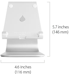 Rain Design Mstand Tablet Plus Stand Space Grey