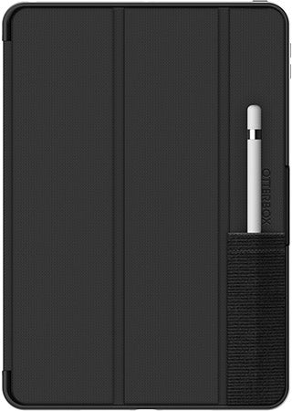 Otterbox Symmetry Folio Case Apple Ipad 10.2 (2019/2020/2021) Black