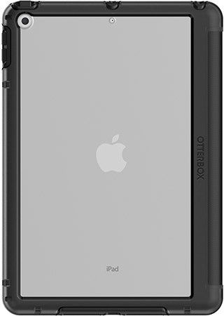 Otterbox Symmetry Folio Case Apple Ipad 10.2 (2019/2020/2021) Black