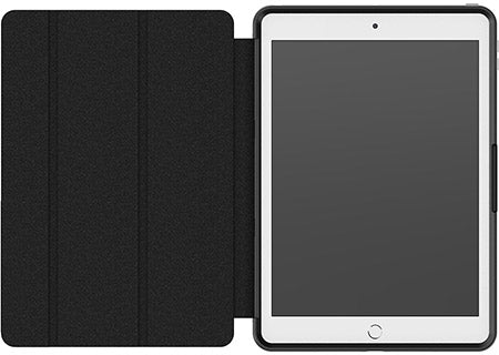 Otterbox Symmetry Folio Case Apple Ipad 10.2 (2019/2020/2021) Black