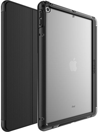 Otterbox Symmetry Folio Case Apple Ipad 10.2 (2019/2020/2021) Black