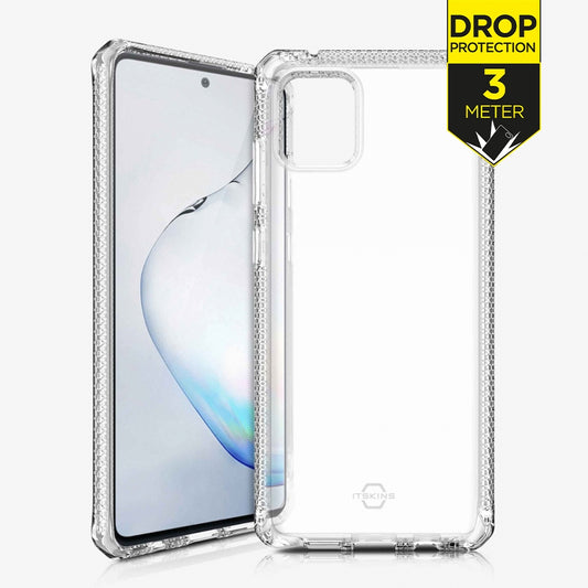 Itskins Level 2 Spectrumclear For Samsung Galaxy Note10 Lite Transparent