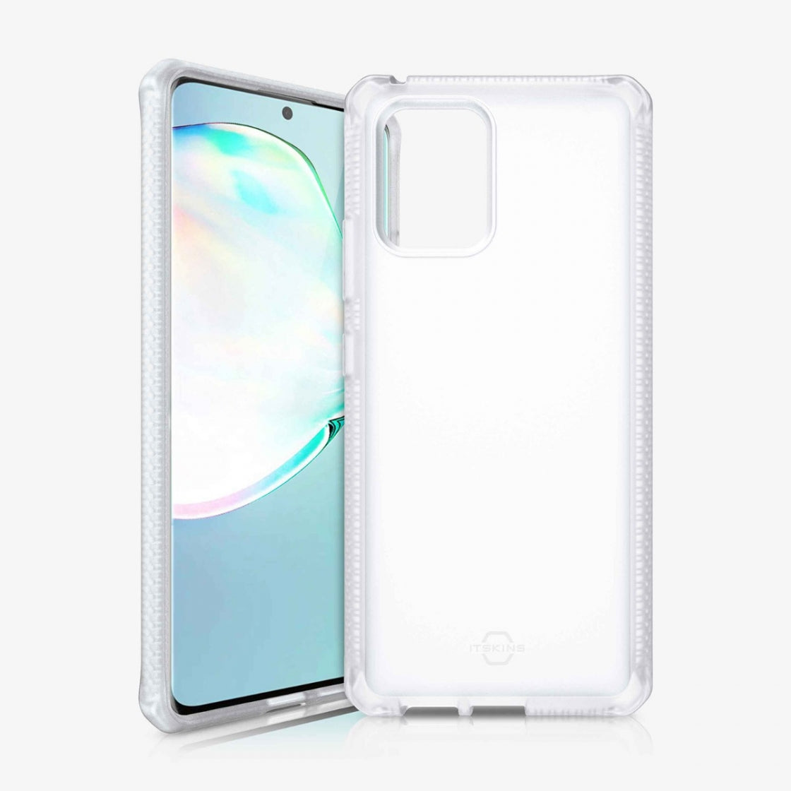 Itskins Level 2 Spectrumfrost For Samsung Galaxy S10 Lite Transparent