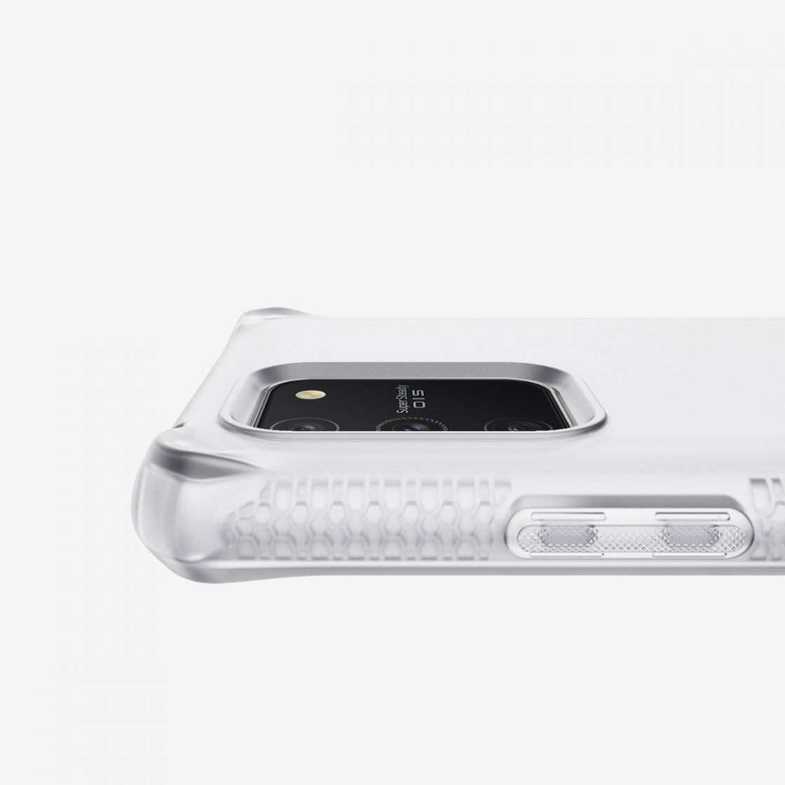 Itskins Level 2 Spectrumfrost For Samsung Galaxy S10 Lite Transparent