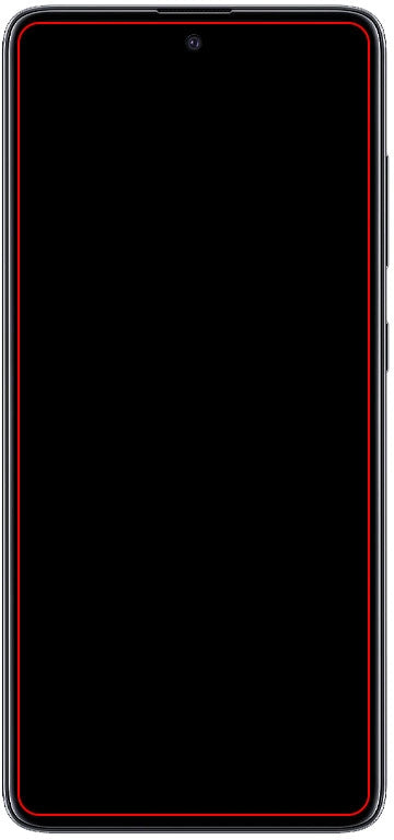 Mobilize Glass Screen Protector Samsung Galaxy A51/A51 5G