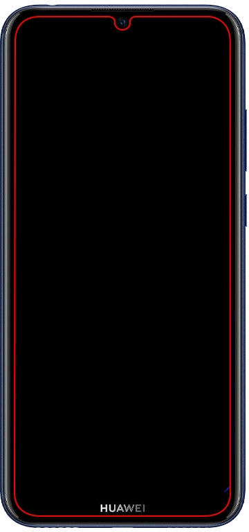 Mobilize Glass Screen Protector Huawei Y6S (2019)