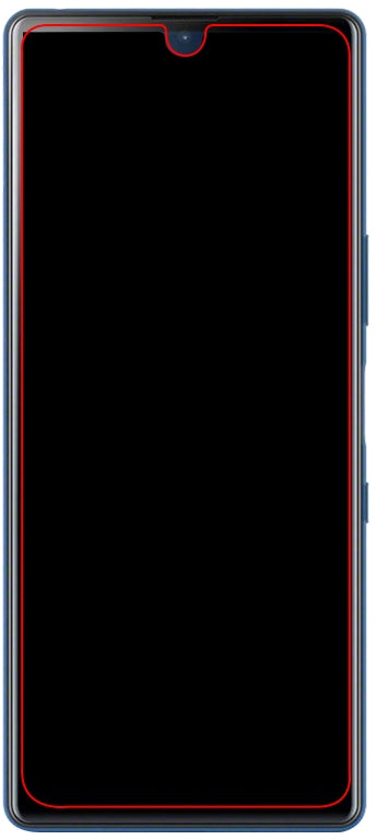 Mobilize Glass Screen Protector Sony Xperia L4