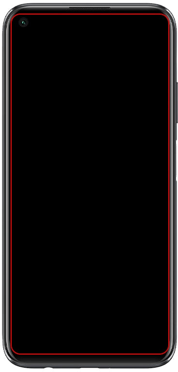 Mobilize Glass Screen Protector Huawei P40 Lite