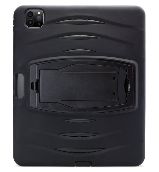 Xccess Survivor Essential Case Apple Ipad Pro 12.9 (2018/2020/2021/2022) Black (Screenless)