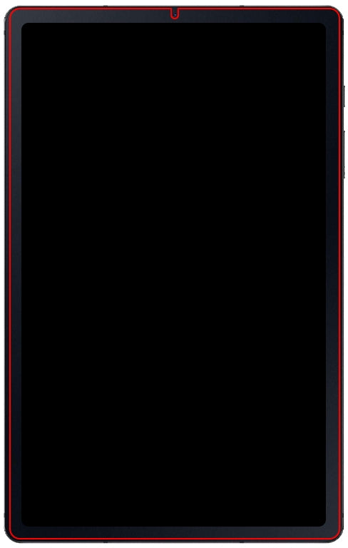 Mobilize Glass Screen Protector Samsung Galaxy Tab S6 Lite 10.4 (2020/2022/2024)