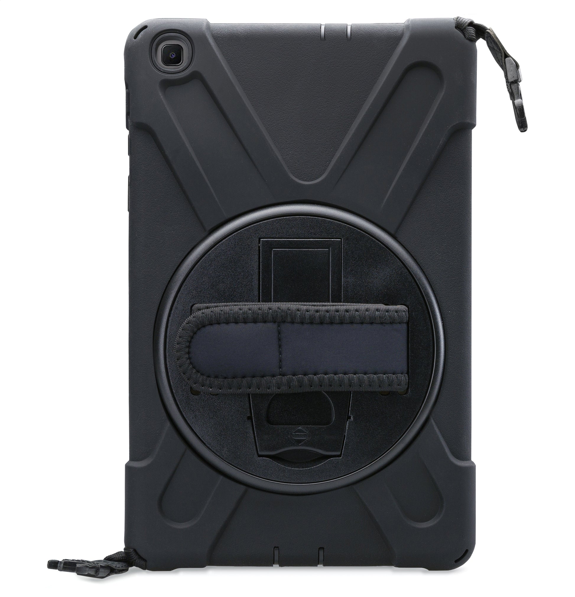 Xccess Survivor All-Round Case Samsung Galaxy Tab S6 Lite 10.4 (2020/2022/2024) Black (Screenless)