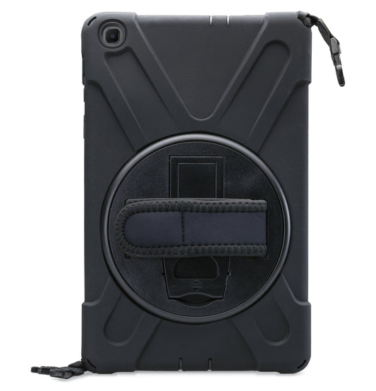 Xccess Survivor All-Round Case Samsung Galaxy Tab S6 Lite 10.4 (2020/2022/2024) Black (Screenless)