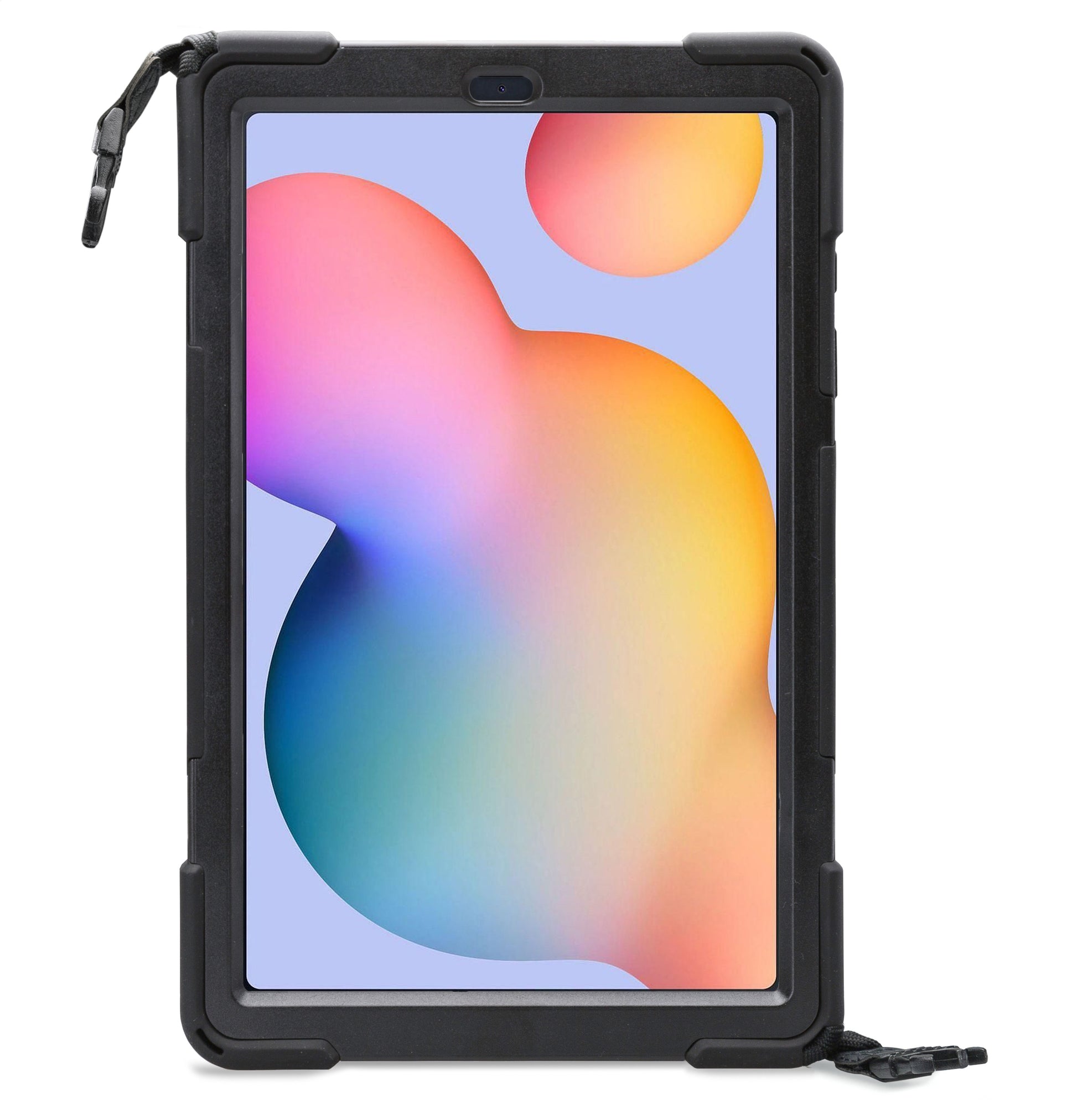 Xccess Survivor All-Round Case Samsung Galaxy Tab S6 Lite 10.4 (2020/2022/2024) Black (Screenless)
