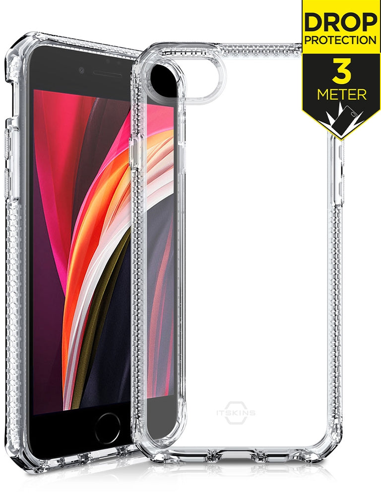 Itskins Level 2 Spectrumclear For Apple Iphone 6/6S/7/8/Se (2020/2022) Transparent