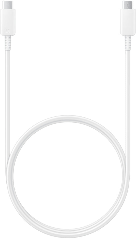 Samsung Ep-Dn975Bwegww Samsung Charge/Sync Cable Usb-C To Usb-C 1M. White