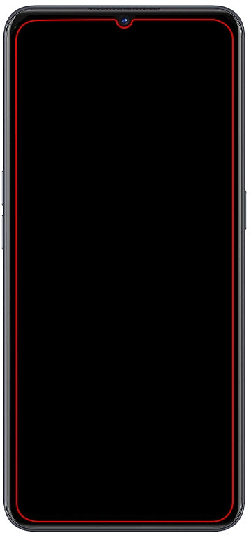 Mobilize Glass Screen Protector Oppo Find X2 Lite