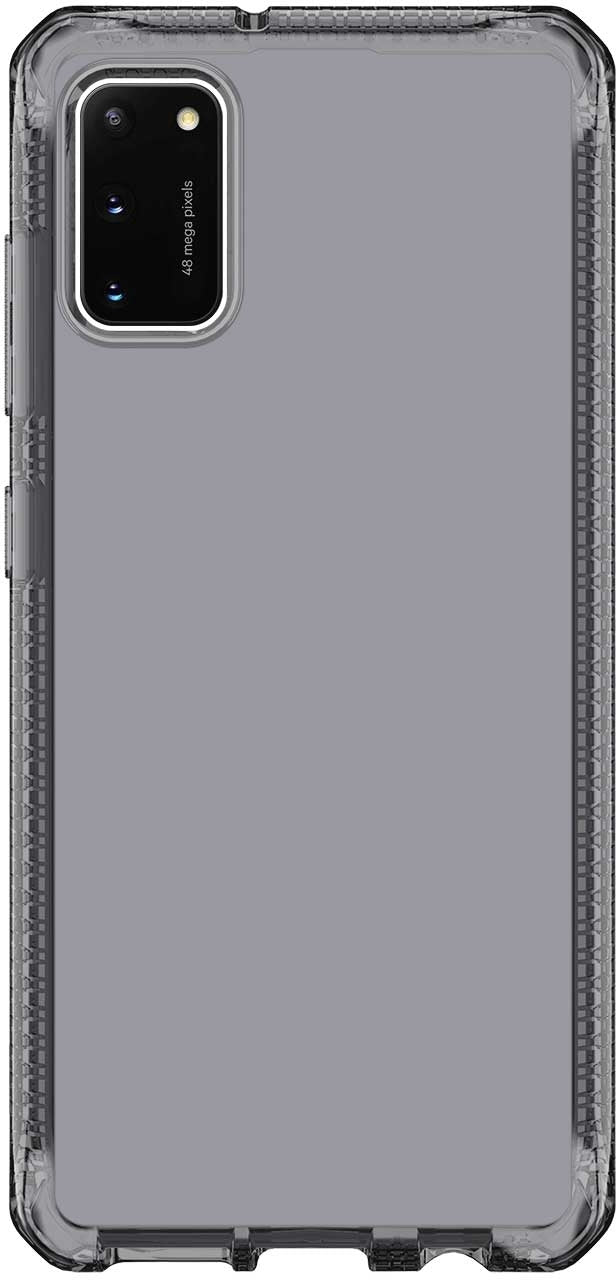 Itskins Level 2 Spectrumclear For Samsung Galaxy A41 Black