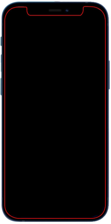 Mobilize Glass Screen Protector Apple Iphone 12 Mini