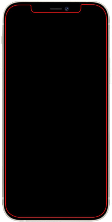 Mobilize Glass Screen Protector Apple Iphone 12/12 Pro