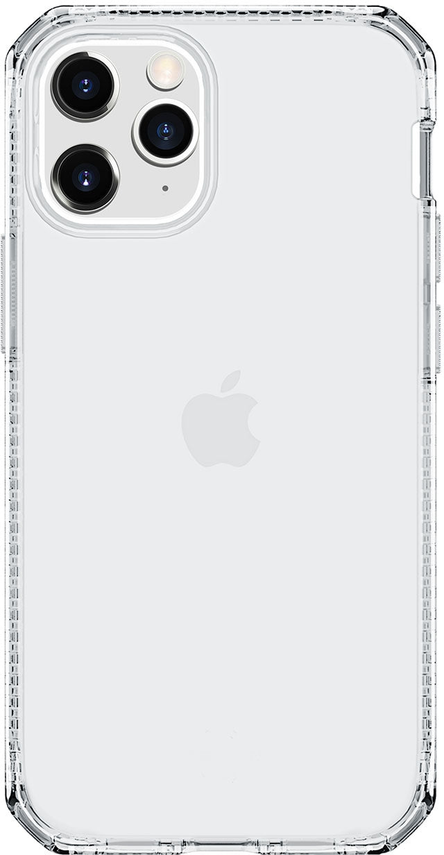 Itskins Level 2 Spectrumclear For Apple Iphone 12/12 Pro Transparent