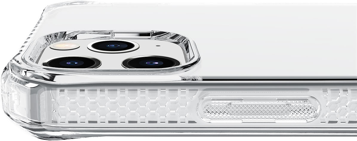 Itskins Level 2 Spectrumclear For Apple Iphone 12/12 Pro Transparent