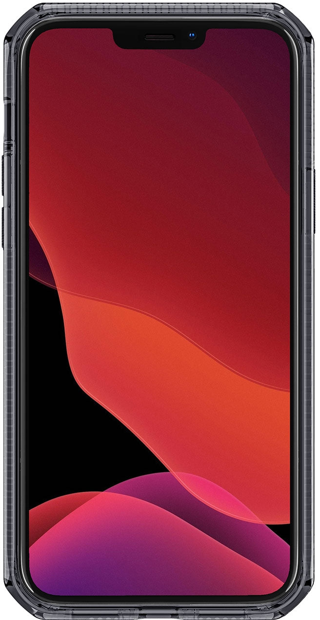 Itskins Level 2 Spectrumclear For Apple Iphone 12/12 Pro Smoke
