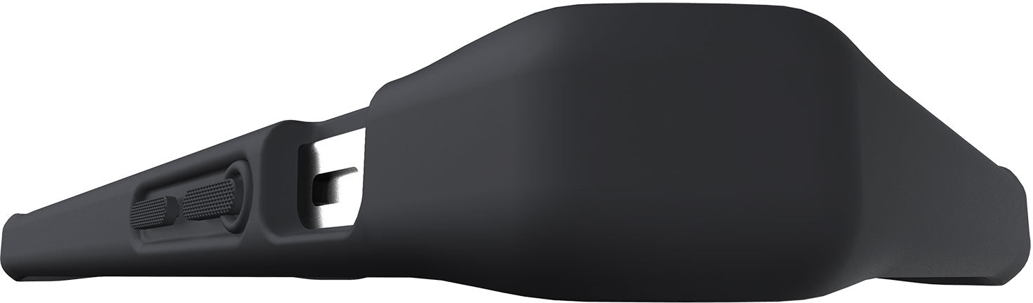 Itskins Level 2 Spectrumsolid For Apple Iphone 12/12 Pro Plain Black