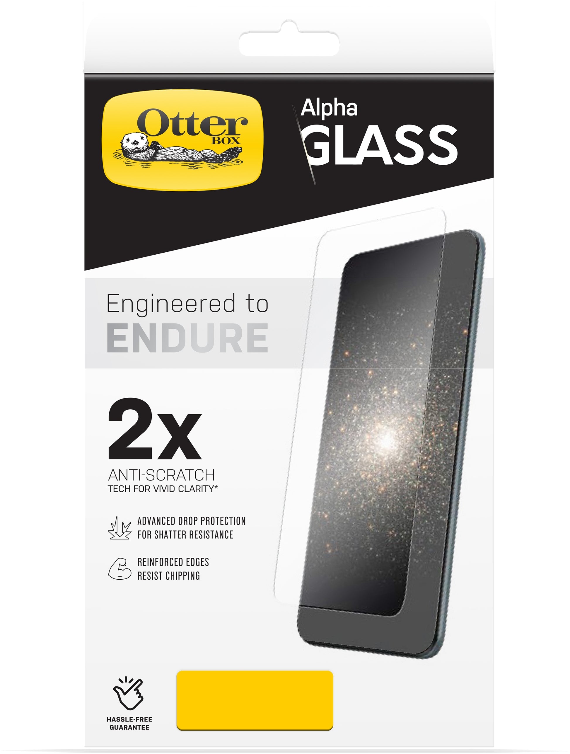 Otterbox Alpha Glass Screen Protector Apple Iphone 12/12 Pro