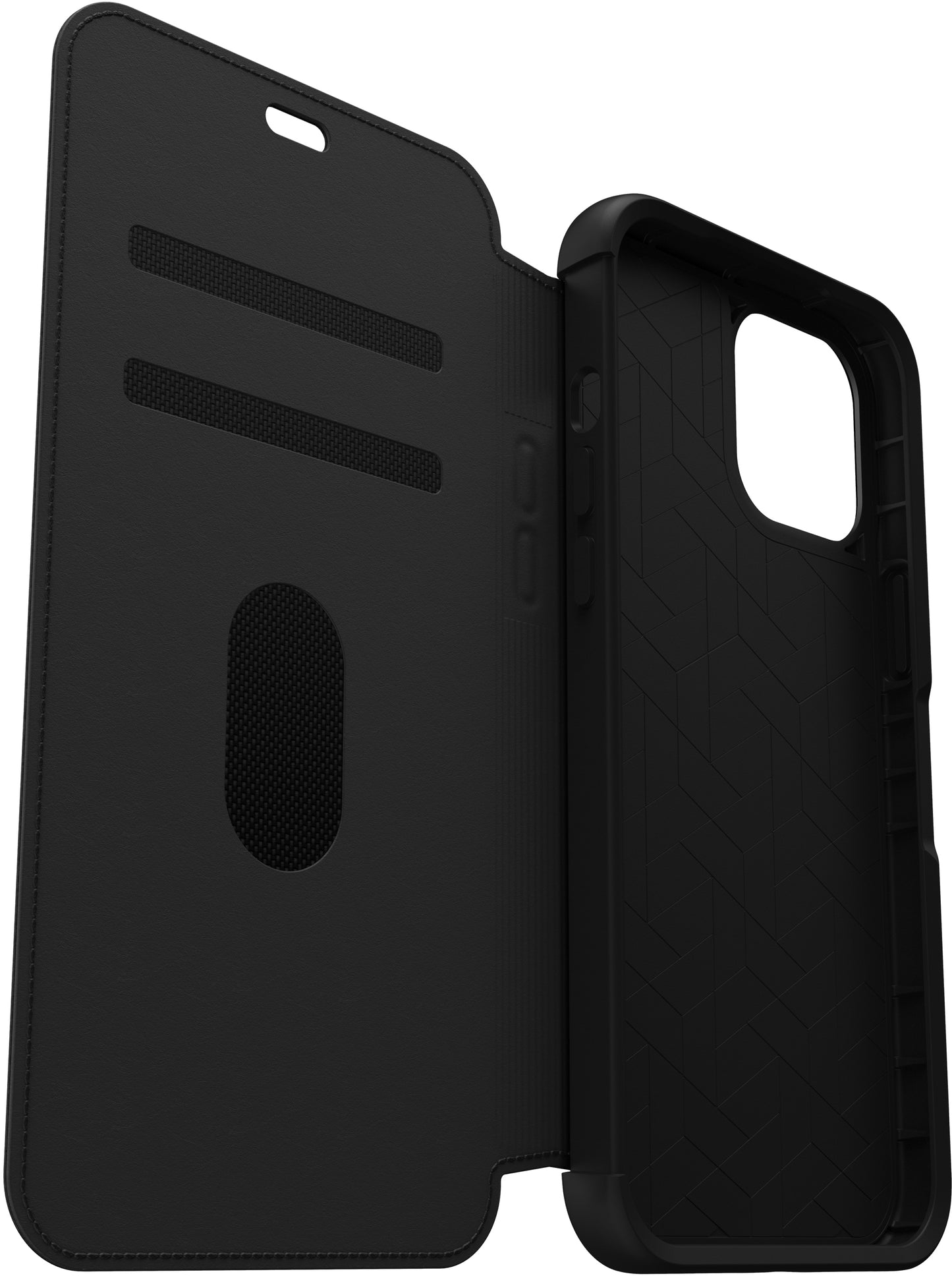 Otterbox Strada Apple Iphone 12/12 Pro Shadow Black