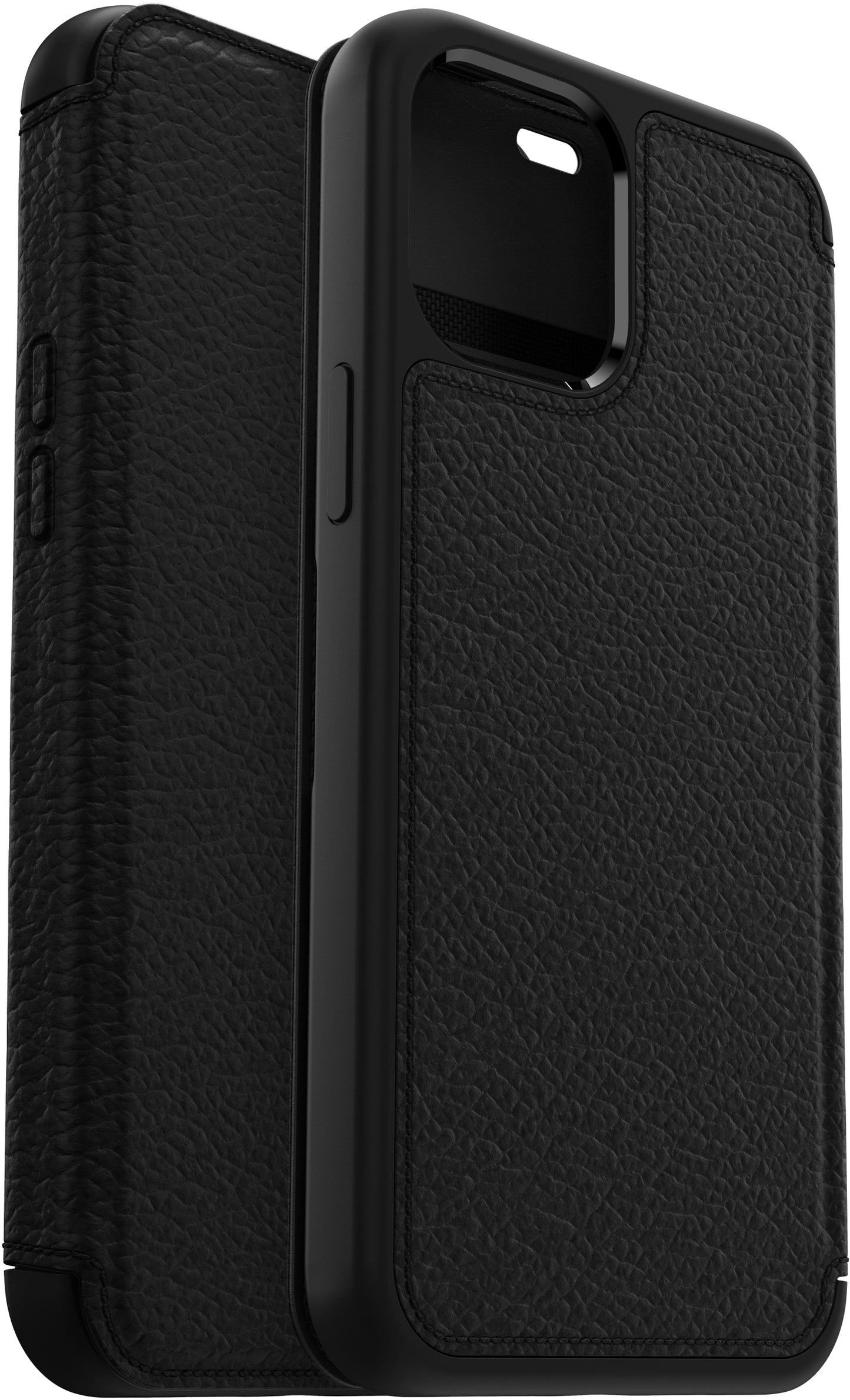 Otterbox Strada Apple Iphone 12/12 Pro Shadow Black