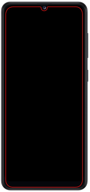 Mobilize Glass Screen Protector Samsung Galaxy A31