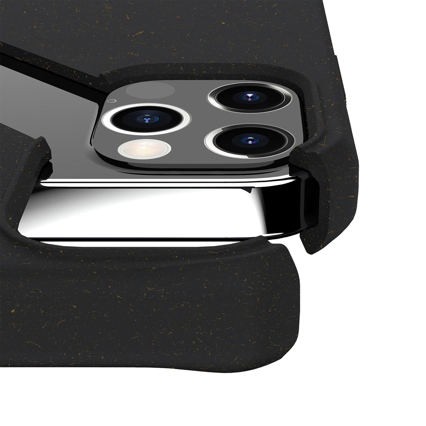 Itskins Level 2 Feroniabio For Apple Iphone 12 Pro Max Black