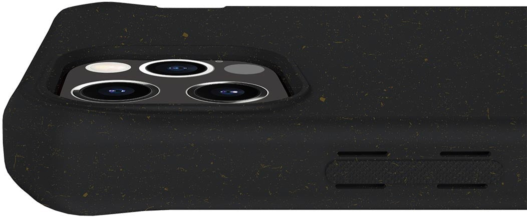 Itskins Level 2 Feroniabio For Apple Iphone 12 Pro Max Black
