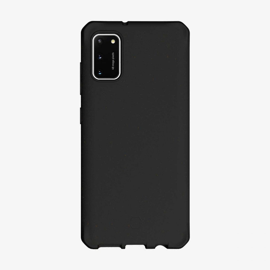 Itskins Level 2 Feroniabio For Samsung Galaxy A41 Black