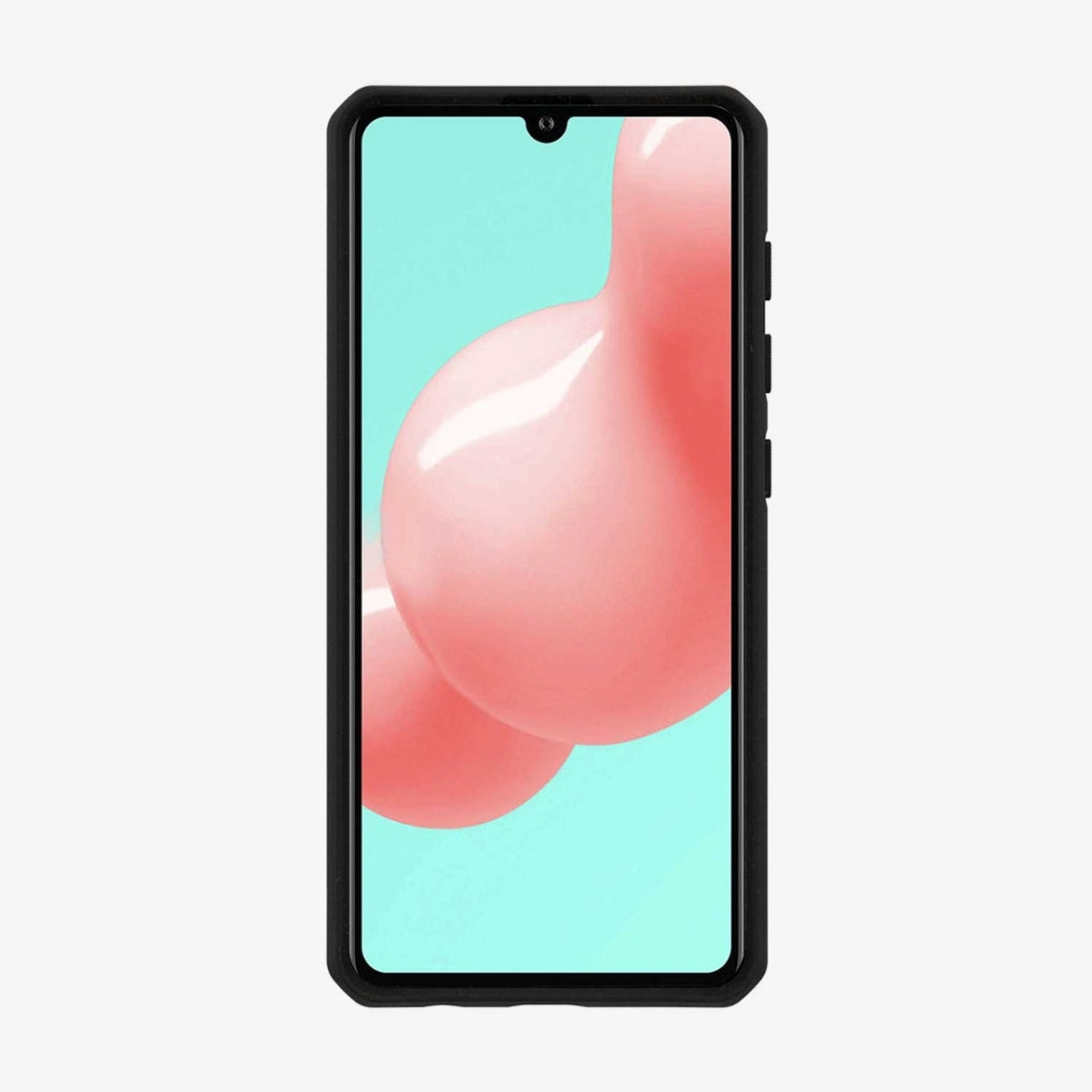Itskins Level 2 Feroniabio For Samsung Galaxy A41 Black