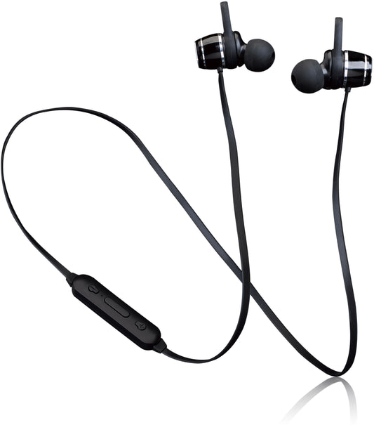 Lenco Epb-030 Lenco Sweatproof Bluetooth Stereo Headset Black