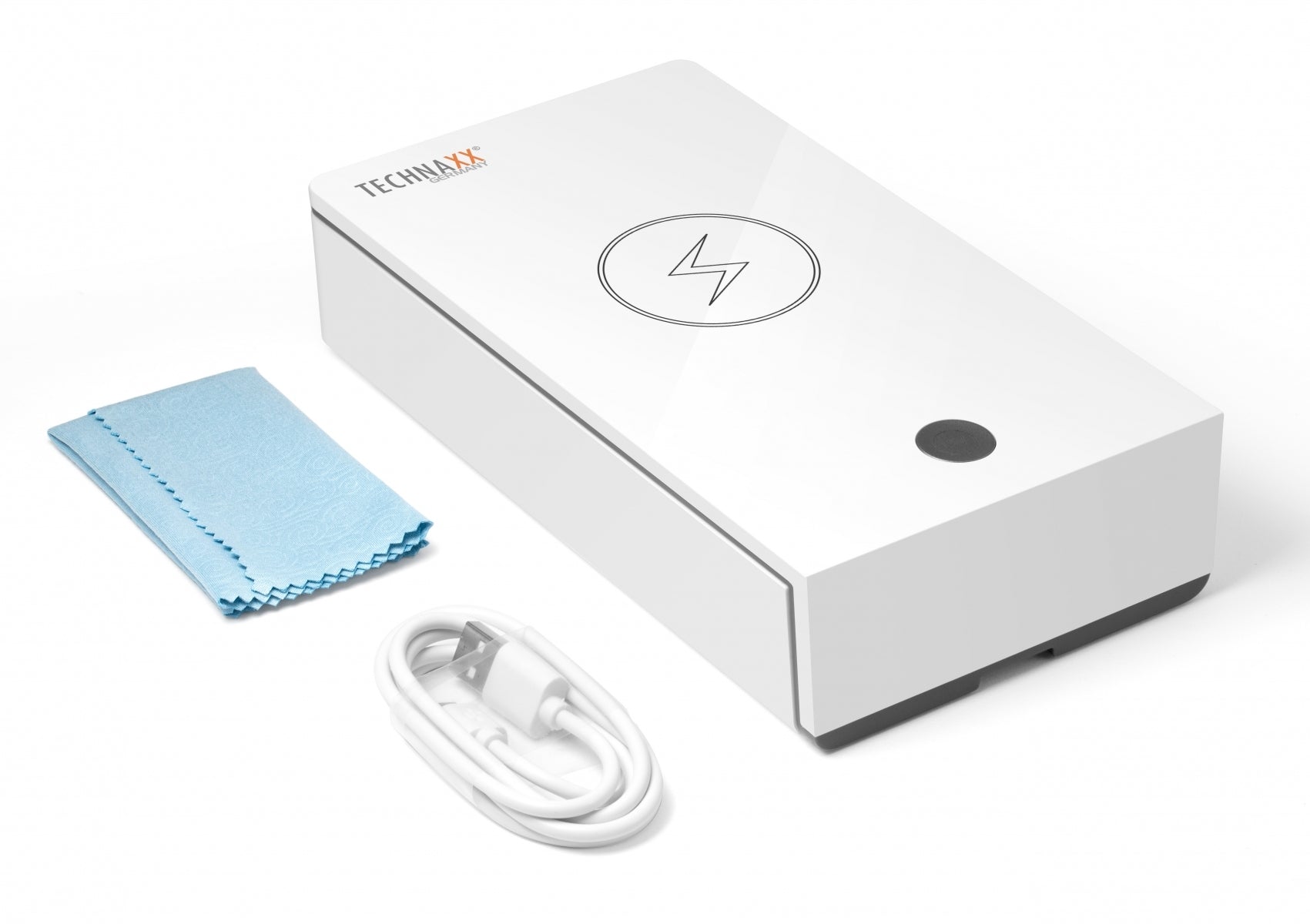 Technaxx Tx-148 Technaxx Uv Anti-Virus Disinfection Box White