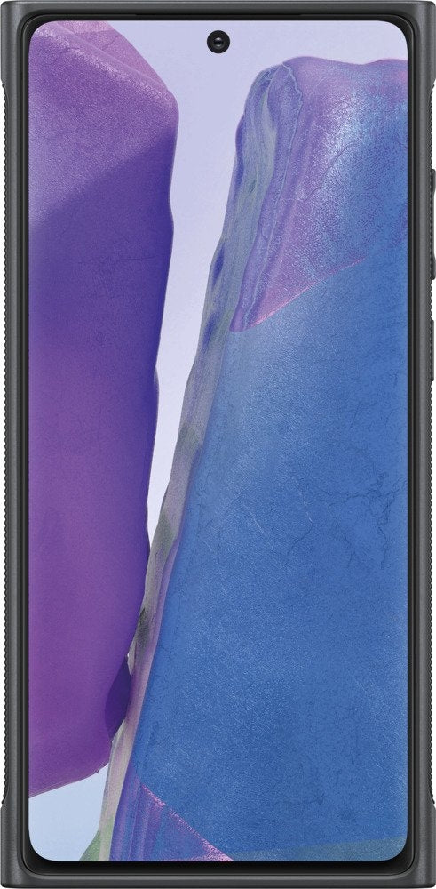 Samsung Ef-Gn980Cbegeu Samsung Clear Protective Cover Galaxy Note20/Note20 5G Black