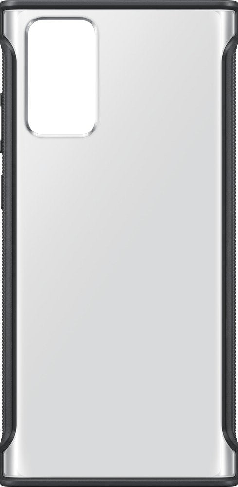 Samsung Ef-Gn980Cbegeu Samsung Clear Protective Cover Galaxy Note20/Note20 5G Black