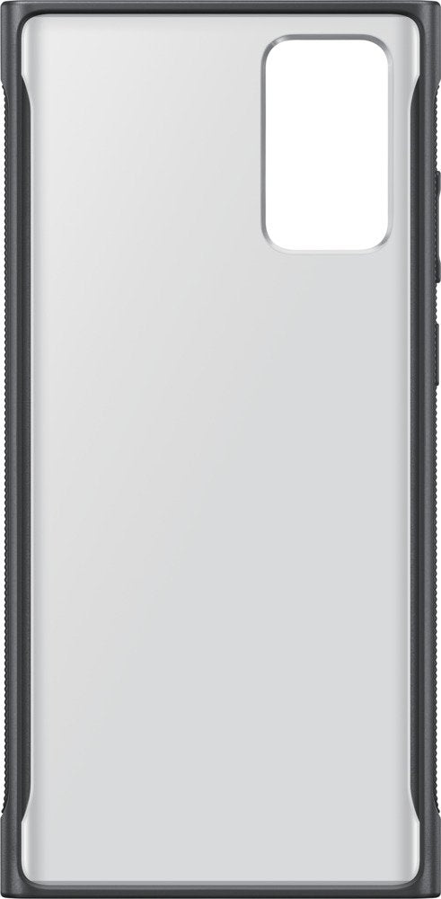 Samsung Ef-Gn980Cbegeu Samsung Clear Protective Cover Galaxy Note20/Note20 5G Black