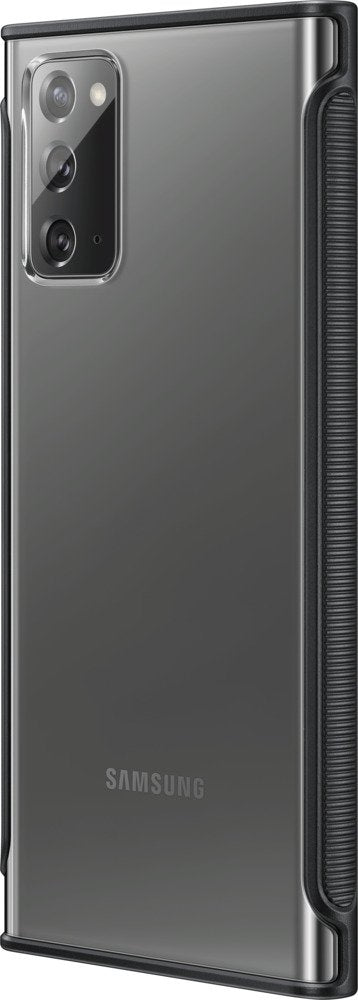 Samsung Ef-Gn980Cbegeu Samsung Clear Protective Cover Galaxy Note20/Note20 5G Black