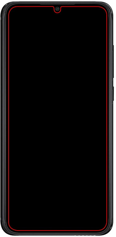 Mobilize Glass Screen Protector Xiaomi Redmi 9C