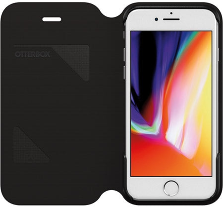 Otterbox Strada Via Apple Iphone 7/8/Se (2020/2022) Black