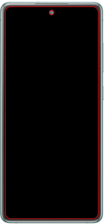 Mobilize Glass Screen Protector Samsung Galaxy S20 Fe