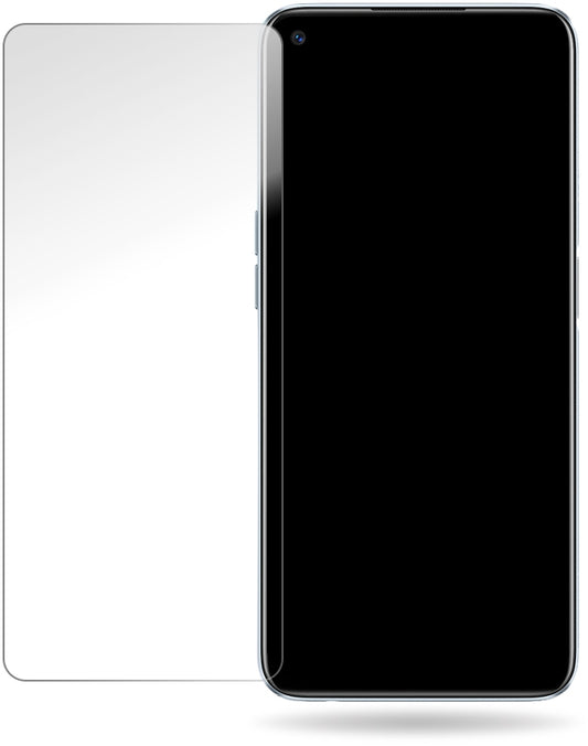 Mobilize Glass Screen Protector - Black Frame - Realme 6/6S